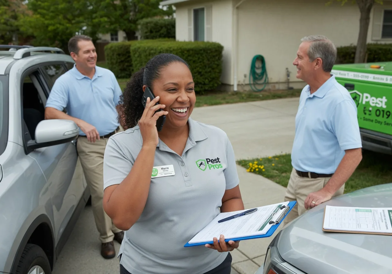 Pest Control Potts Grove, PA FAQs